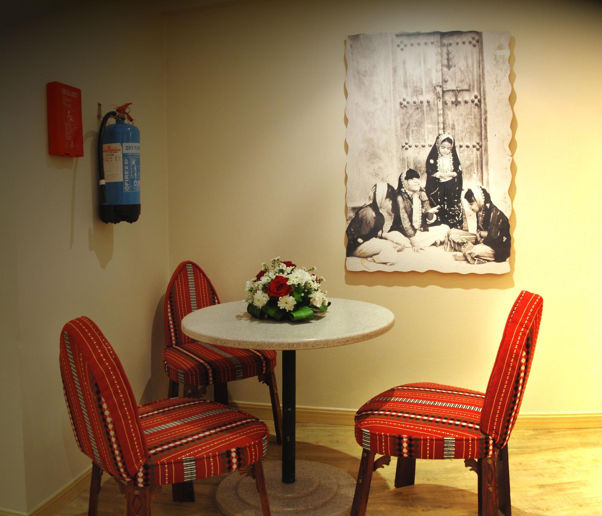 Al Liwan Aparthotel Doha