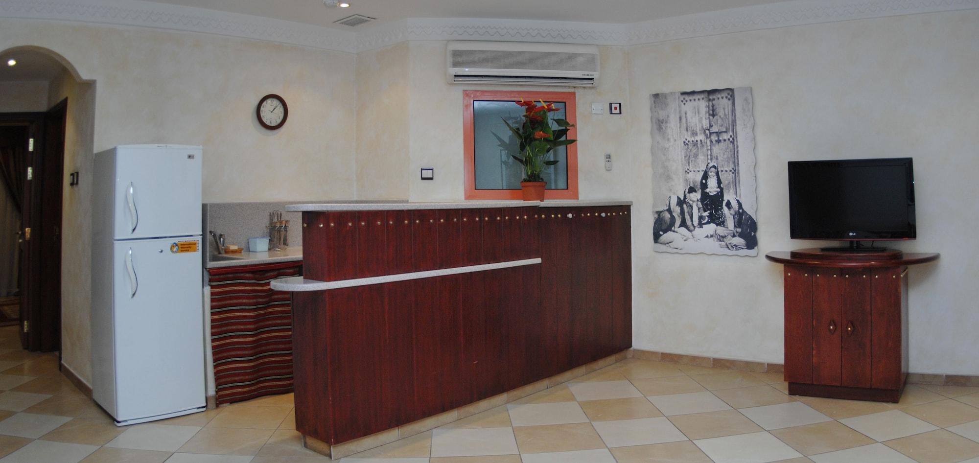 Aparthotel Al Liwan Doha