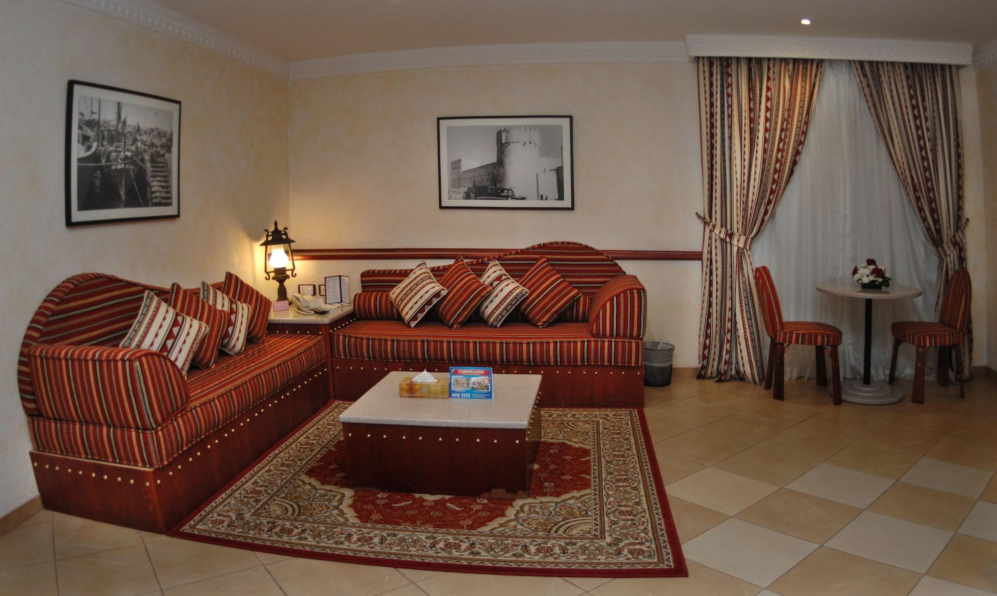 Aparthotel Al Liwan 4*