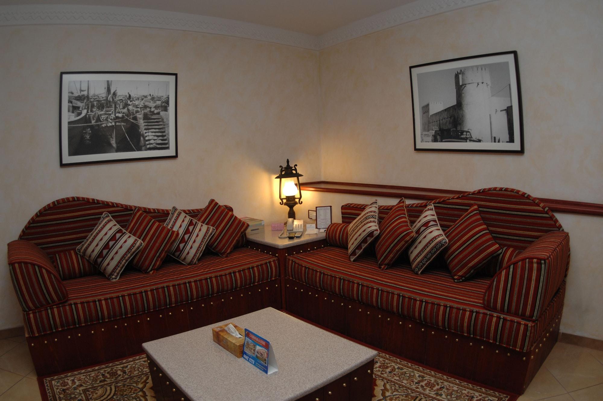 Aparthotel Al Liwan Doha
