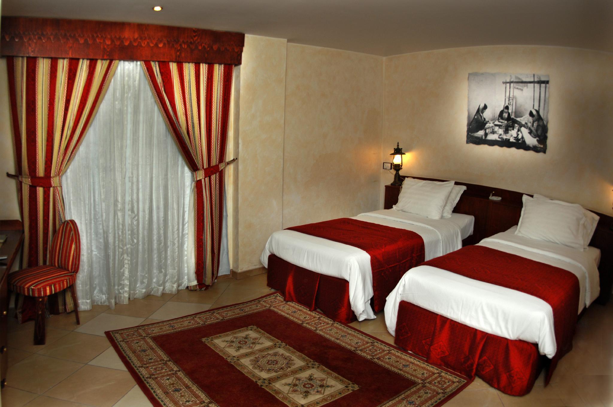Aparthotel Al Liwan Doha