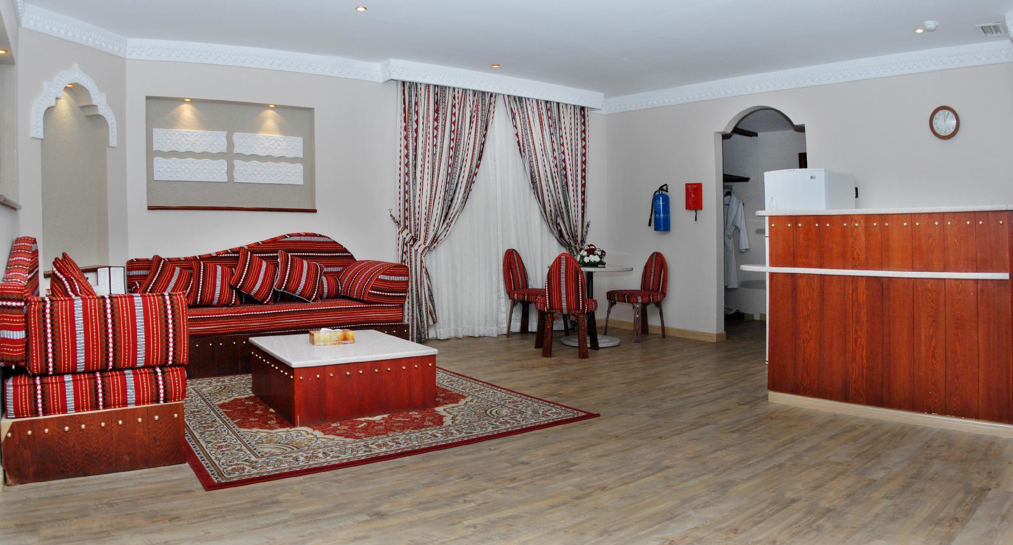 Aparthotel Al Liwan Doha