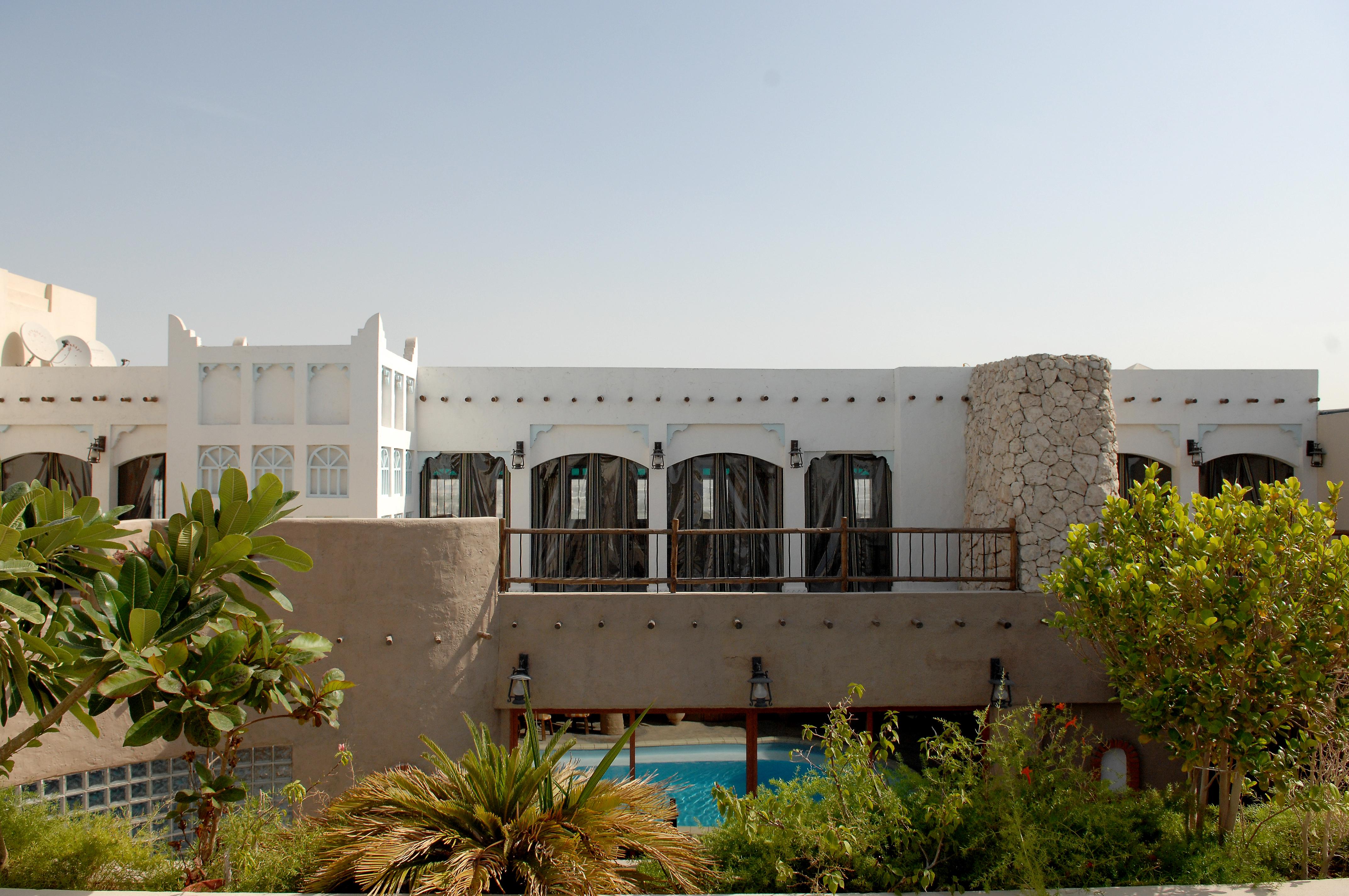 Апарт-готель Al Liwan 4*