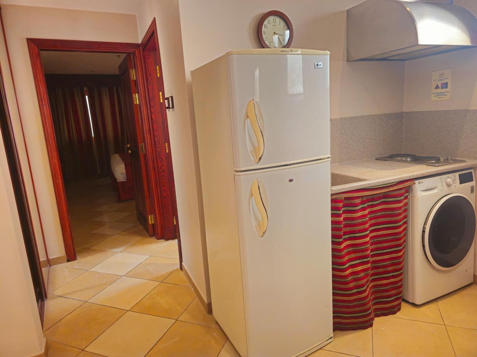 Апарт-готель Al Liwan 4*