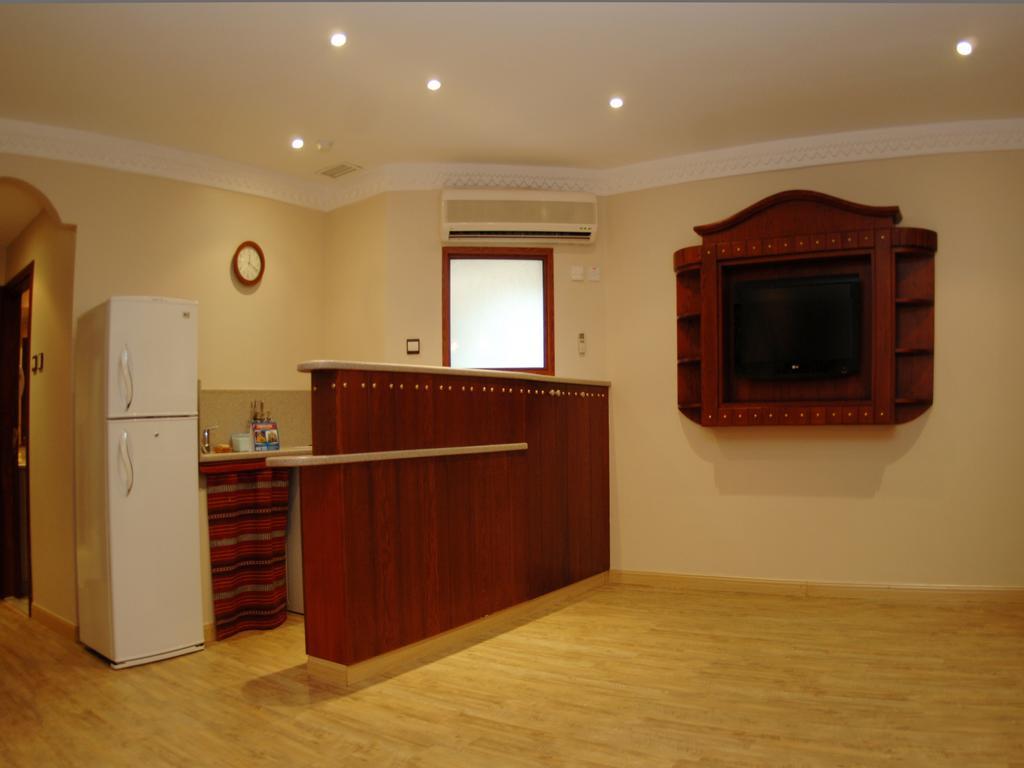 Апарт-готель Al Liwan 4*