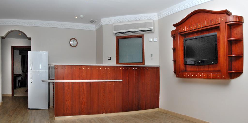 Aparthotel Al Liwan Doha