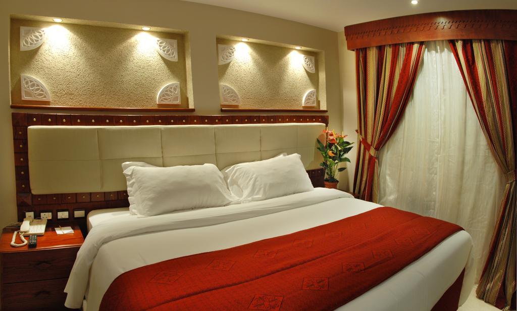 Aparthotel Al Liwan 4*