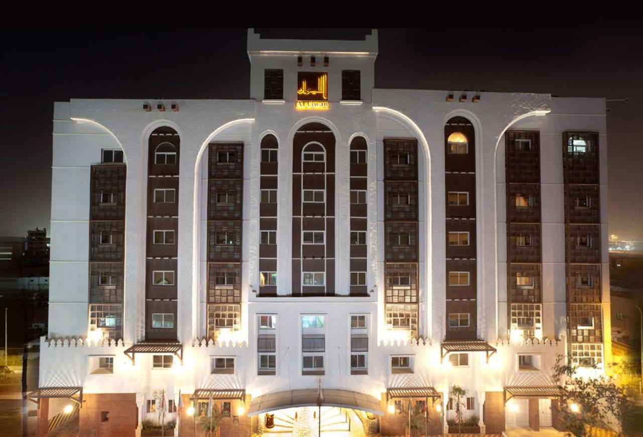 Al Liwan Aparthotel