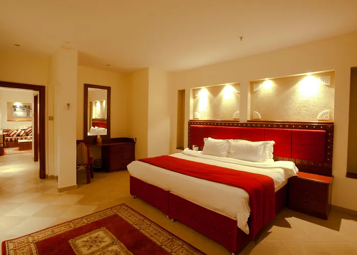 Al Liwan Suites