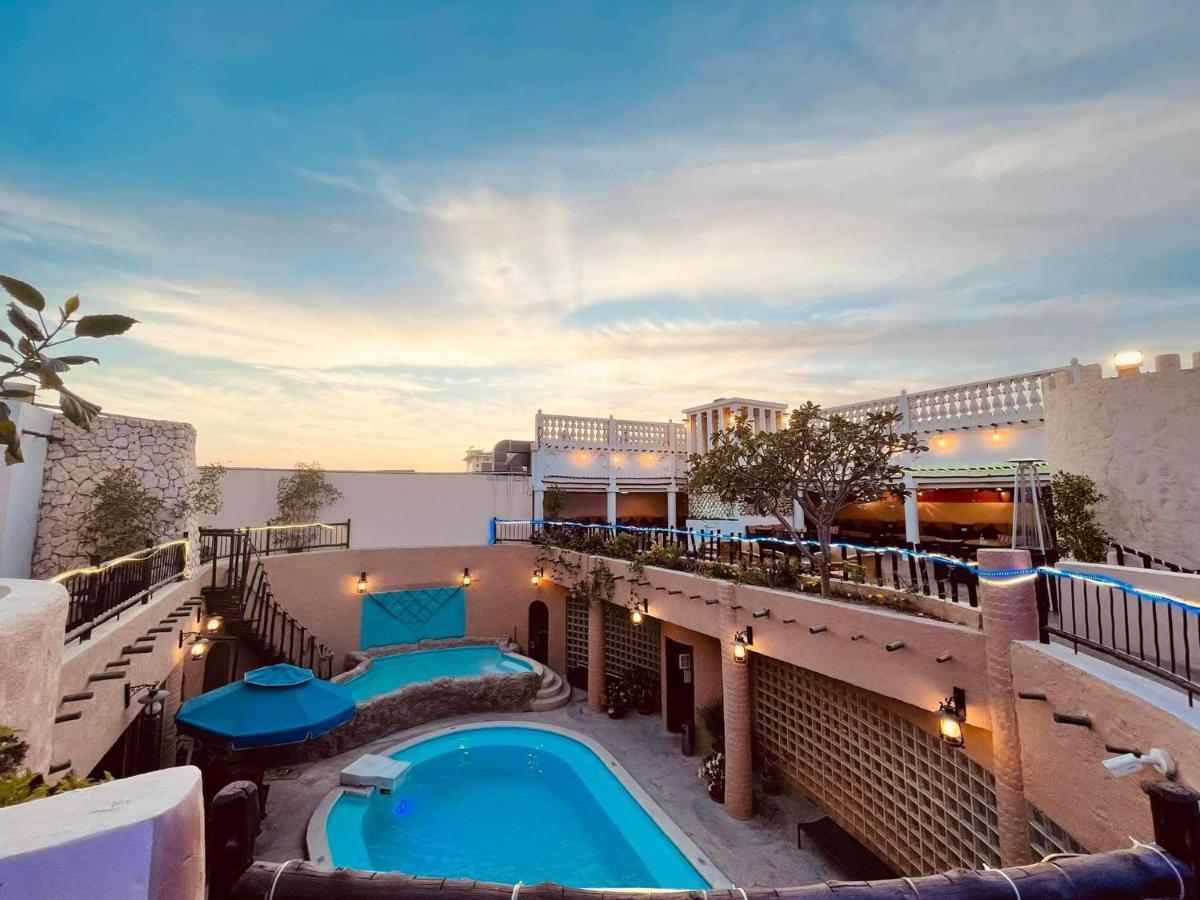 Al Liwan Aparthotel