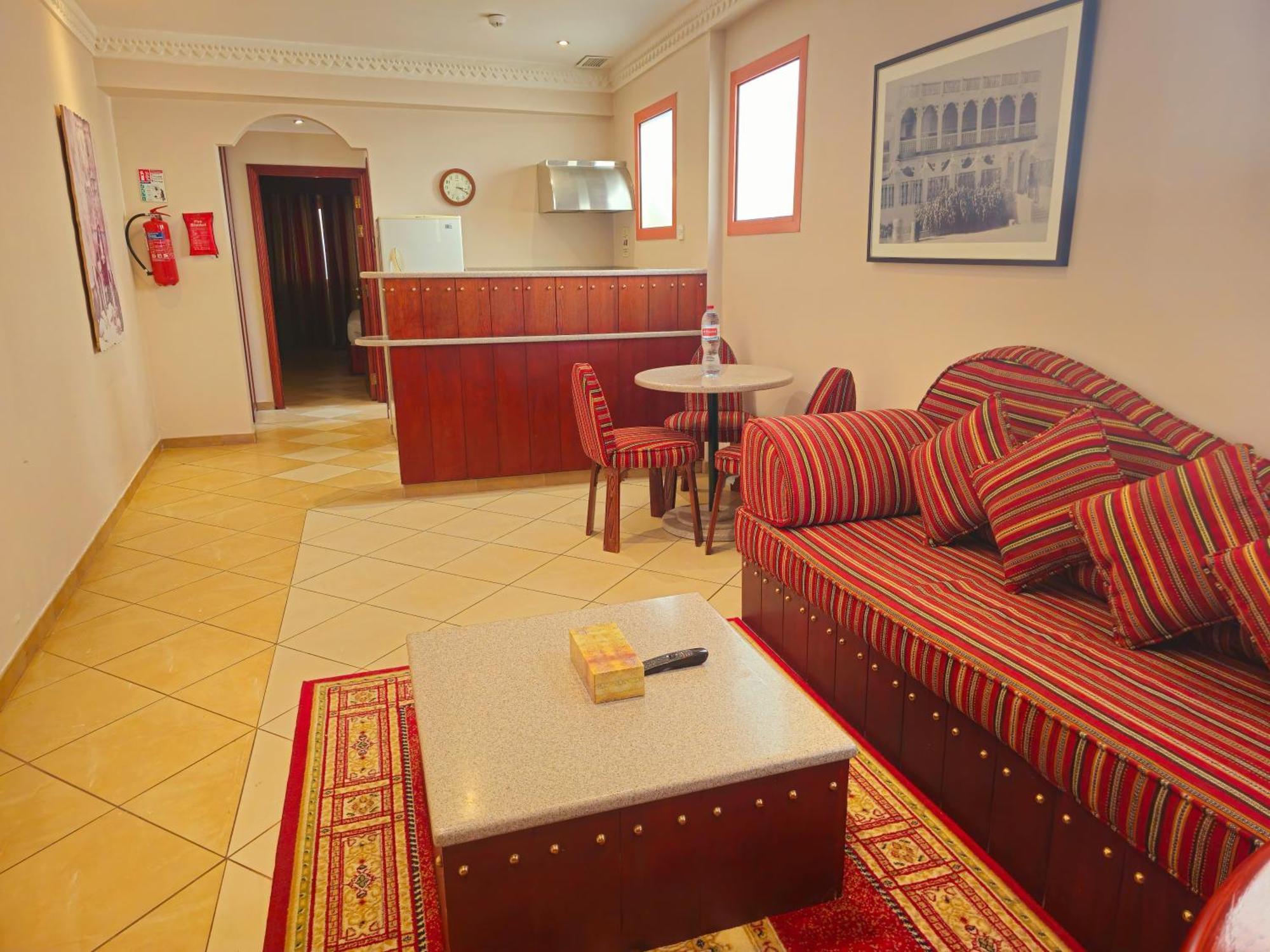 Aparthotel Al Liwan Doha