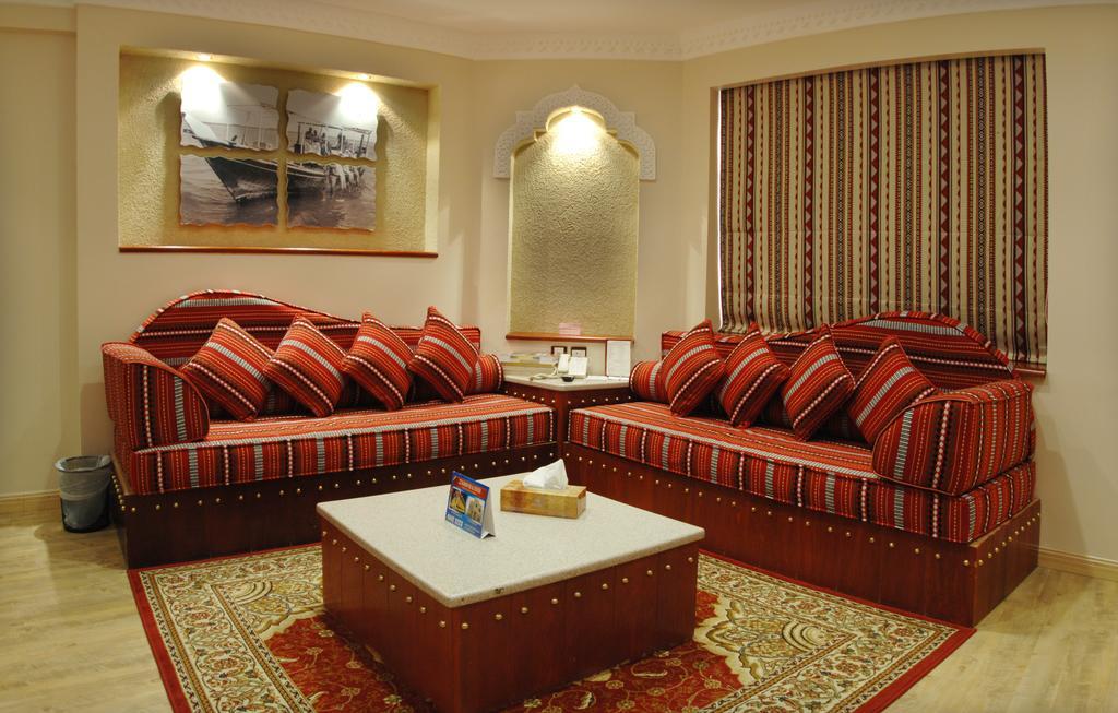Aparthotel Al Liwan Doha