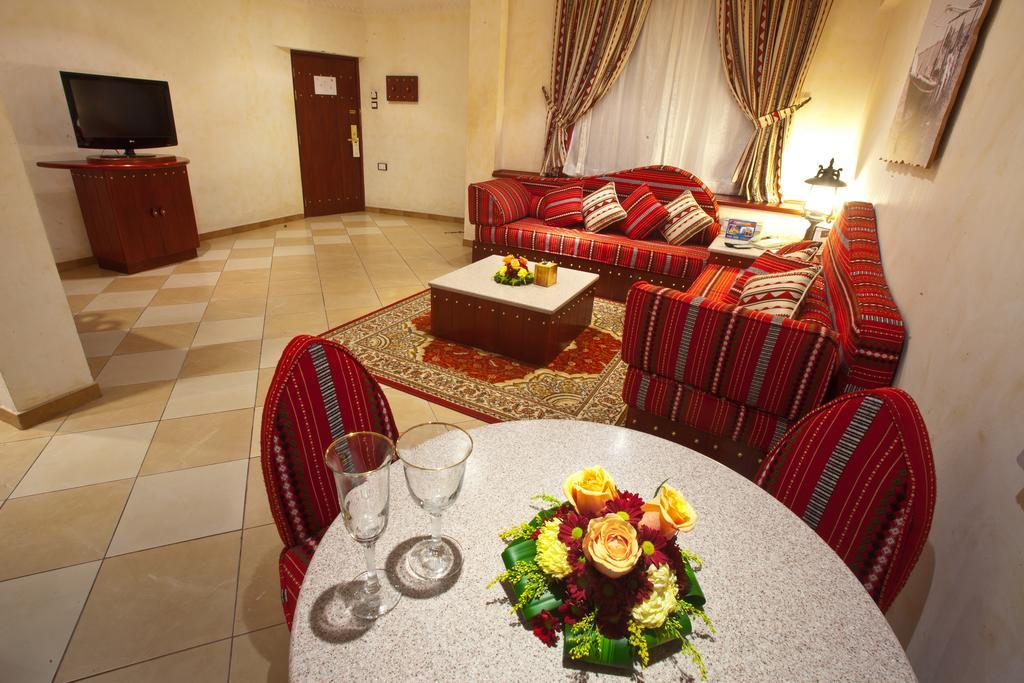 Aparthotel Al Liwan Doha