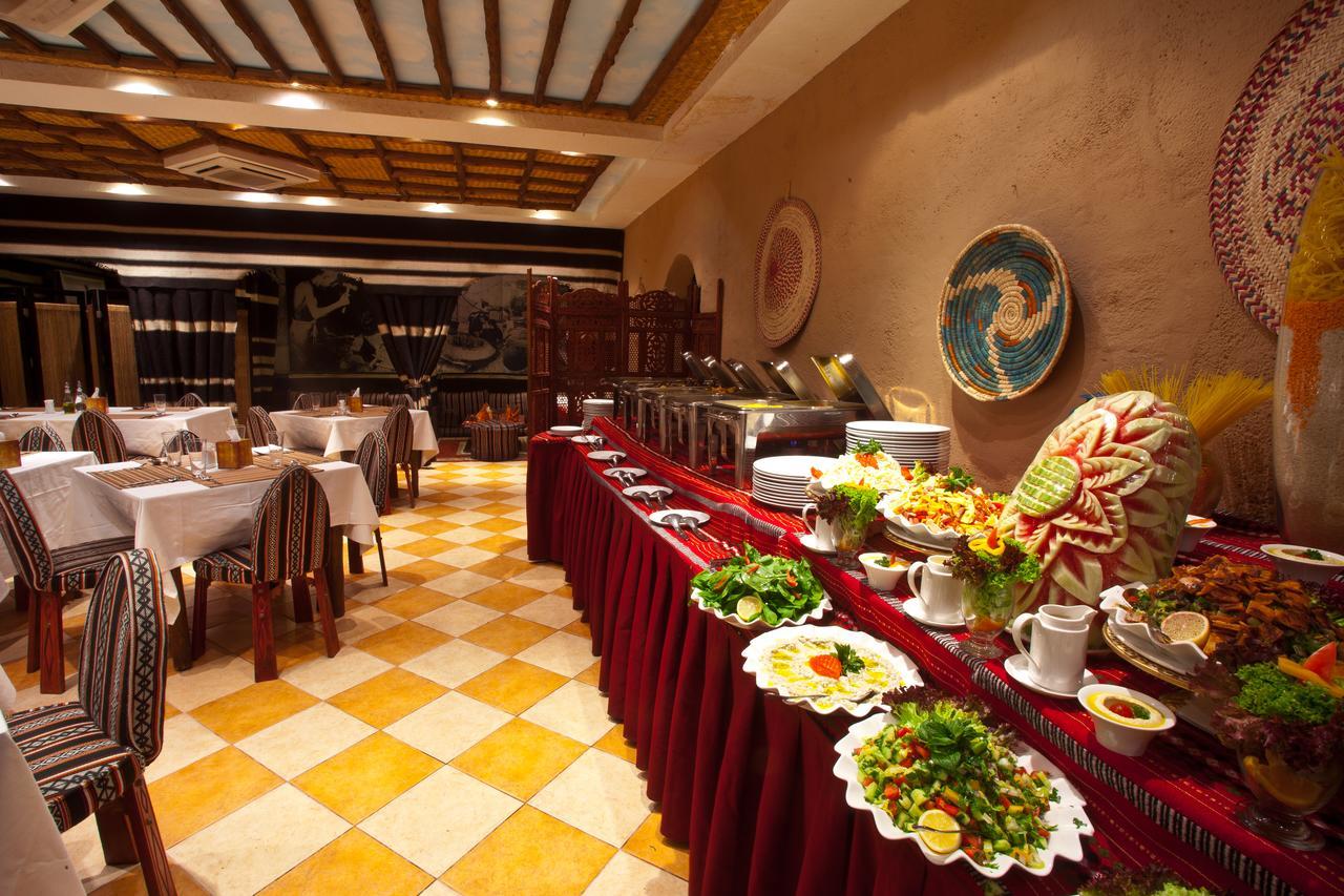 Aparthotel Al Liwan Doha