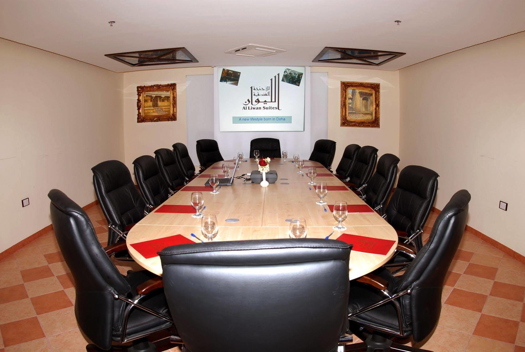 Aparthotel Al Liwan 4*